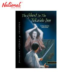 The Ghost in the Tokaido Inn by Dorothy Hoobler - Trade...