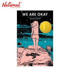 We Are Okay by Nina LaCour - Trade Paperback - Teens Fiction