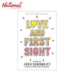 Love and First Sight by Josh Sundquist - Trade Paperback...