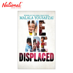 We Are Displaced by Malala Yousafzai - Trade Paperback -...