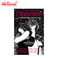 Unbroken by Marieke Nijkamp - Hardcover - Teens Fiction -...