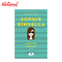 Finding Audrey by Sophie Kinsella - Hardcover - Teens...