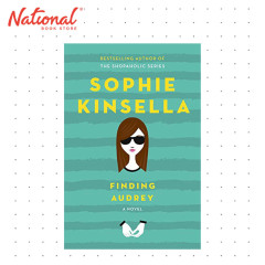 Finding Audrey by Sophie Kinsella - Hardcover - Teens Fiction - Young Adult