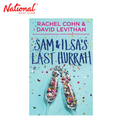 Sam & Ilsa's Last Hurrah by Rachel Cohn - Hardcover -...