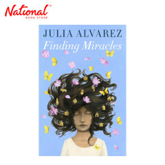 Finding Miracles by Julia Alvarez - Trade Paperback -...
