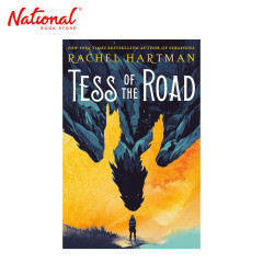 Tess of the Road by Rachel Hartman - Trade Paperback -...