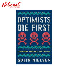 Optimists Die First by Susin Nielsen - Trade Paperback -...
