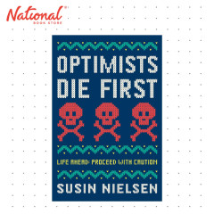 Optimists Die First by Susin Nielsen - Trade Paperback - Teens Fiction - Romance