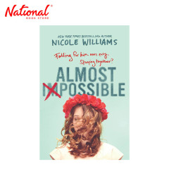 Almost Impossible by Nicole Williams - Trade Paperback -...
