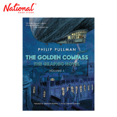 The Golden Compass Graphic Novel, Volume 1 by Philip...