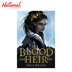 Blood Heir by Amelie Wen Zhao - Trade Paperback - Teens...