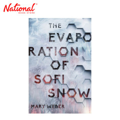 The Evaporation of Sofi Snow by Mary Weber - Hardcover -...
