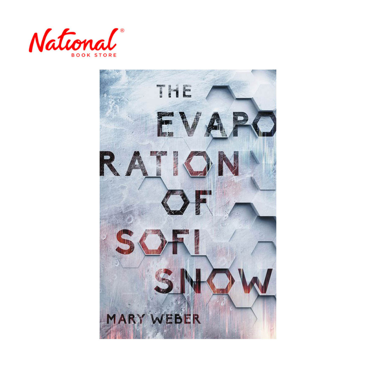 The Evaporation of Sofi Snow by Mary Weber - Hardcover - Teens Fiction