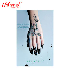 A Line in the Dark by Malinda Lo - Trade Paperback - Teens Fiction