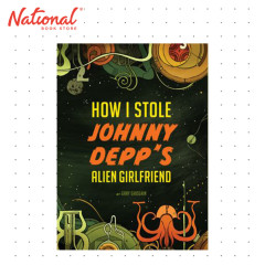 How I Stole Johnny Depp's Alien Girlfriend by Gary Ghislain - Hardcover - Teens Fiction