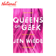 Queens of Geek by Jen Wilde - Trade Paperback - Teens Fiction - Romance