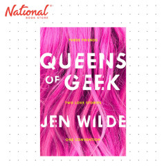 Queens of Geek by Jen Wilde - Trade Paperback - Teens Fiction - Romance