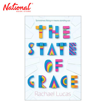 The State of Grace by Rachael Lucas - Hardcover - Teens Fiction - Young Adult
