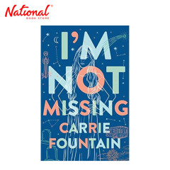 I'm Not Missing by Carrie Fountain - Hardcover - Teens...