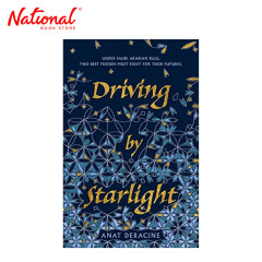 Driving by Starlight by Anat Deracine - Hardcover - Teens...