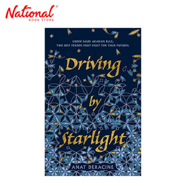 Driving by Starlight by Anat Deracine - Hardcover - Teens Fiction - Young Adult