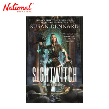 Sightwitch by Susan Dennard - Trade Paperback - Teens Fiction