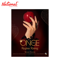 Once Upon a Time Regina Rising by Wendy Toliver - Trade...