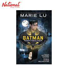 Batman: Nightwalker by Marie Lu - Trade Paperback - Teens...