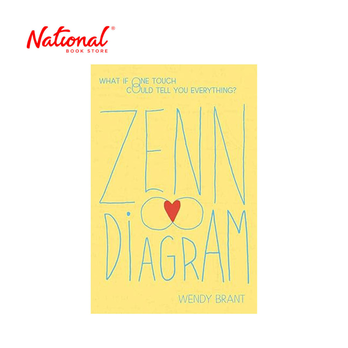 Zenn Diagram by Wendy Brant - Trade Paperback - Teens Fiction - Romance