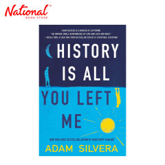 History Is All You Left Me by Adam Silvera - Trade Paperback - Teens Fiction