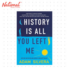 History Is All You Left Me by Adam Silvera - Trade Paperback - Teens Fiction