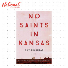 No Saints In Kansas by Amy Brashear - Trade Paperback - Teens Fiction