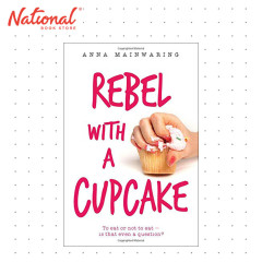 Rebel with a Cupcake by Anna Mainwaring - Hardcover - Teens Fiction