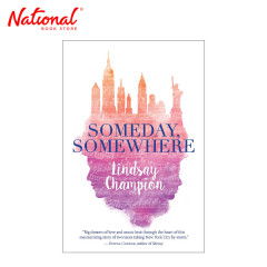 Someday, Somewhere by LIndsay Champion - Hardcover -...