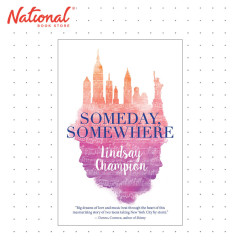 Someday, Somewhere by LIndsay Champion - Hardcover - Teens Fiction