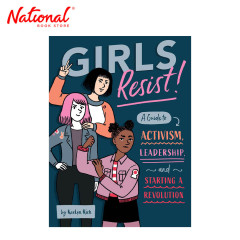 Girls Resist! by KaeLyn Rich - Trade Paperback - Teens Fiction