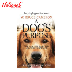 A Dog's Purpose by W. Bruce Cameron - Trade Paperback -...