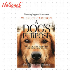 A Dog's Purpose by W. Bruce Cameron - Trade Paperback - Contemporary Fiction