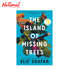 The Island Of Missing Trees: A Novel by Elif Shafak -...