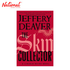 The Skin Collector by Jeffery Deaver - Hardcover -...
