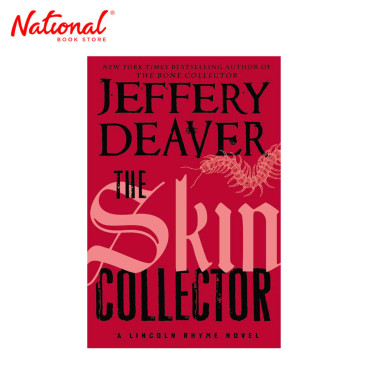 The Skin Collector by Jeffery Deaver - Hardcover - Thriller, Mystery & Suspense