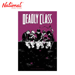 Deadly Class Volume 2: Kids Of The Black Hole by Rick Remender - Trade Paperback - Graphic Novels