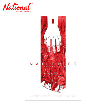 Nailbiter Volume 1: There Will Be Blood by Joshua Williamson - Trade Paperback - Graphic Novels