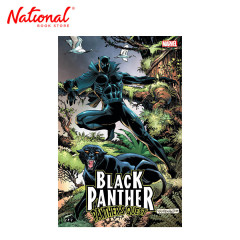 Black Panther: Panther's Quest by Don McGregor - Trade Paperback - Graphic Novels