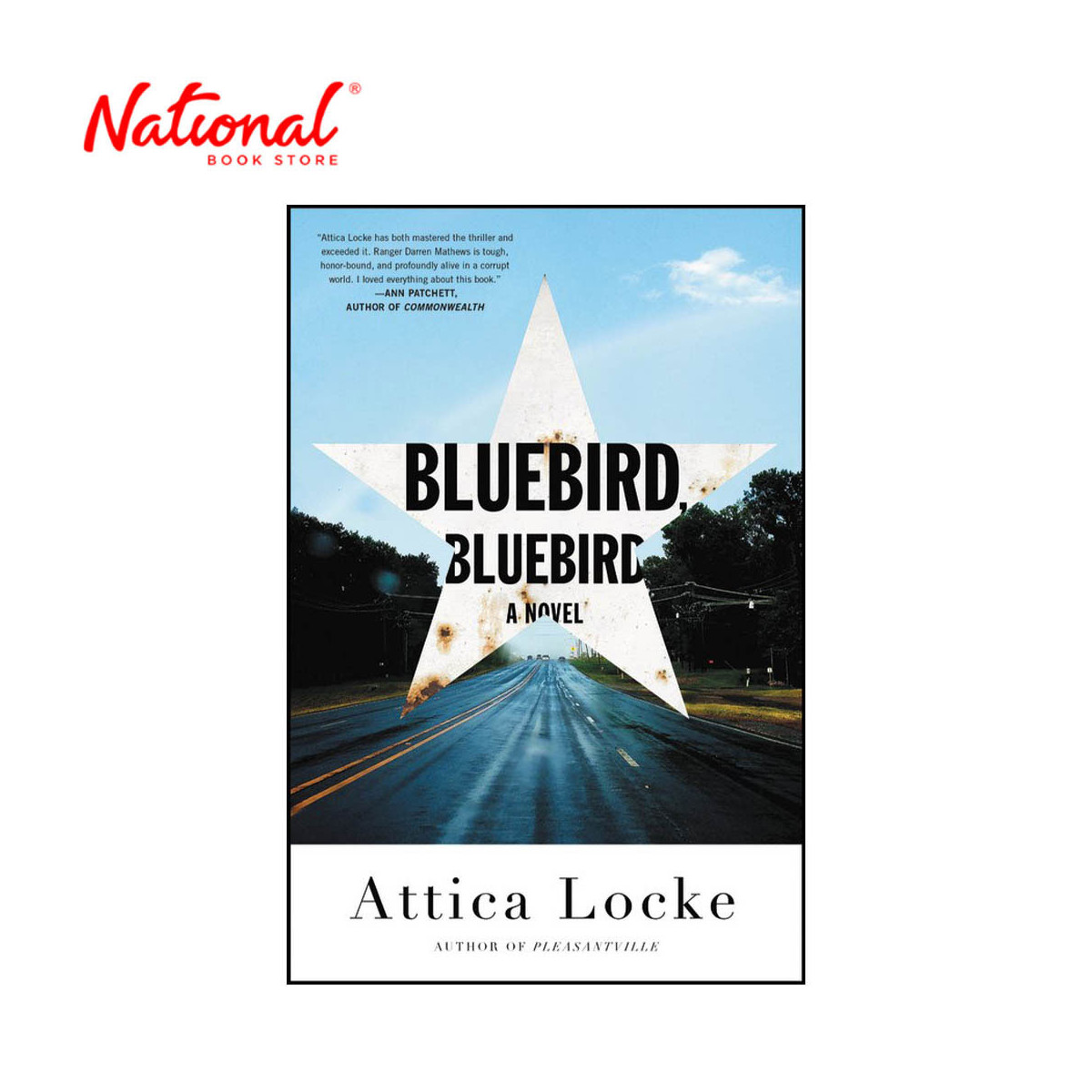 Bluebird, Bluebird: A Novel by Attica Locke - Hardcover - Thriller, Mystery & Suspense