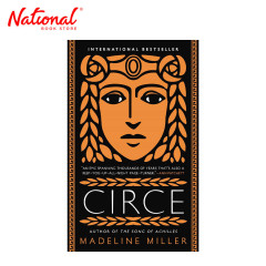 Circe by Madeline Miller Mass Market - Sci-Fi, Fantasy &...