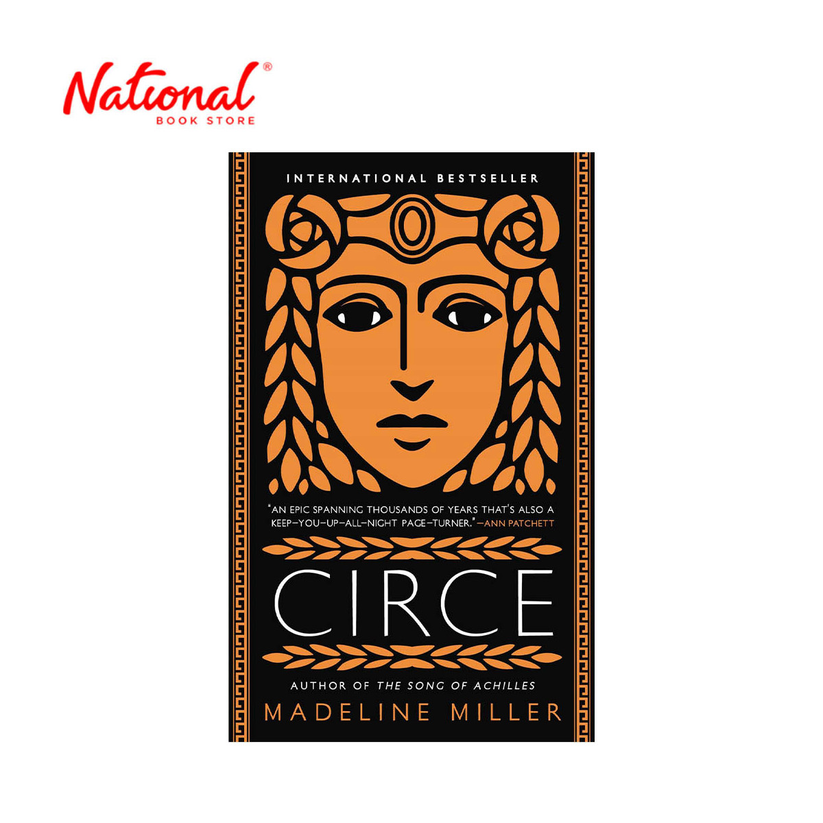 Circe by Madeline Miller Mass Market - Sci-Fi, Fantasy & Horror