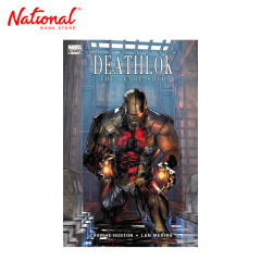 Deathlok: The Demolisher by Charlie Huston - Trade Paperback - Graphic Novels