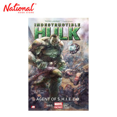 Indestructible Hulk Volume 1: Agent Of S.H.I.E.L.D. by Mark Waid - Trade Paperback - Graphic Novels