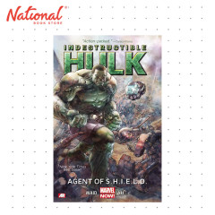 Indestructible Hulk Volume 1: Agent Of S.H.I.E.L.D. by Mark Waid - Trade Paperback - Graphic Novels